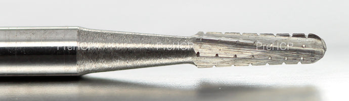 PreHCP 100pcs Tungsten carbide burs FG 1558